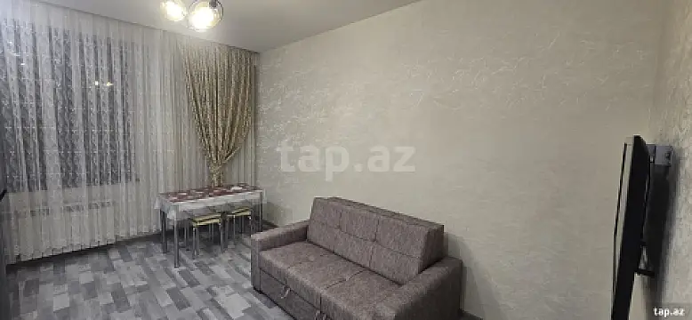 Kirayə verilir 2 otaqlı yeni tikili 50 m² — Bakı 2 otaq 50.00 m²