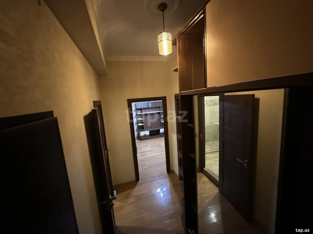 Kirayə verilir 2 otaqlı yeni tikili 55 m²