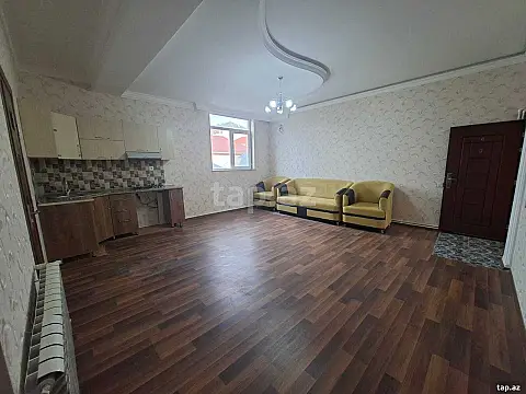 Kirayə verilir 2 otaqlı yeni tikili 63 m² — Xırdalan, Xırdalan 2 otaq 63.00 m²