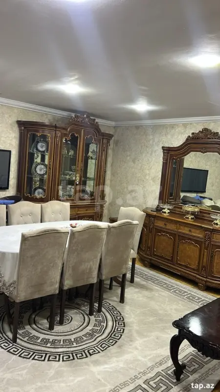 Kirayə verilir 1 otaqlı həyət evi 40 m²