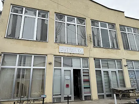 Kirayə verilir ofis — Qusar