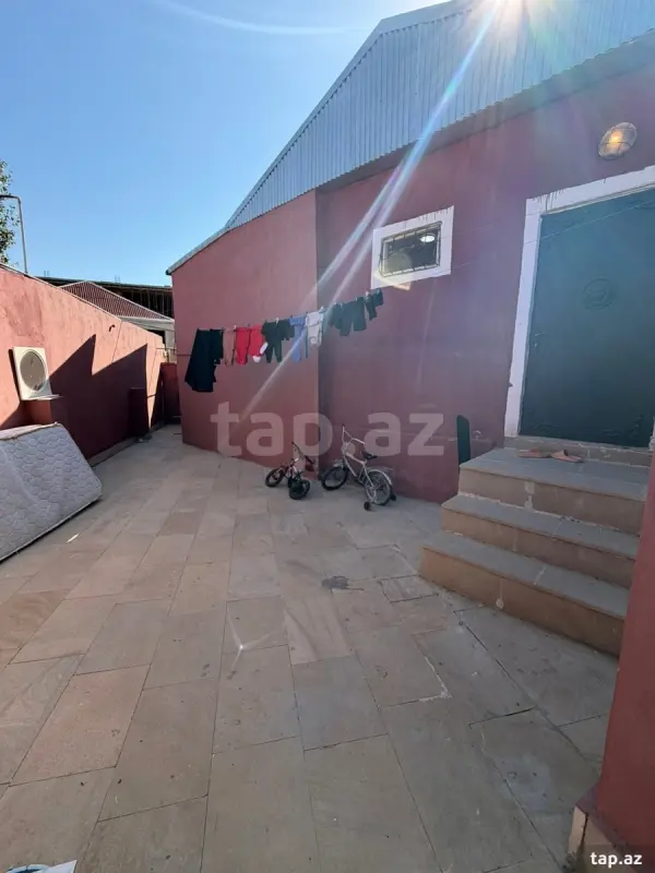 Satılır 3 otaqlı həyət evi 80 m²