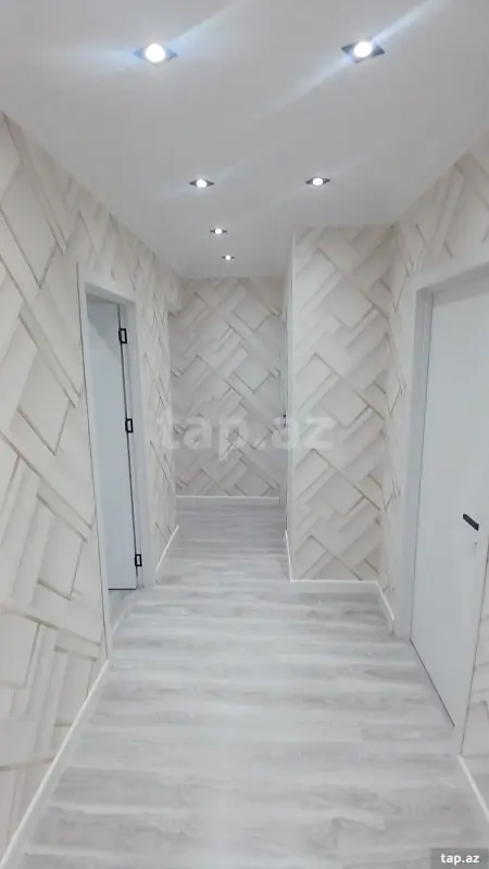 Satılır 4 otaqlı mənzil 95 m²