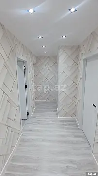 Satılır 4 otaqlı mənzil 95 m² — Salyan 4 otaq 95.00 m²
