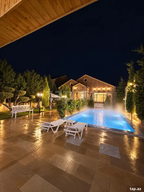 Kirayə verilir 4 otaqlı həyət evi 150 m²