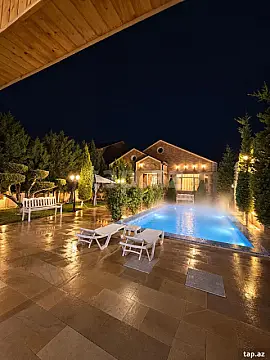 Kirayə verilir 4 otaqlı həyət evi 150 m² — Bakı, Mərdəkan 4 otaq 150.00 m²