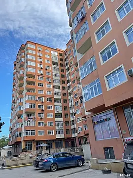 Kirayə verilir 2 otaqlı yeni tikili 55 m² — Xırdalan, Xırdalan 2 otaq 55.00 m²