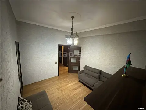 Kirayə verilir 2 otaqlı yeni tikili 55 m² — Xırdalan, Xırdalan 2 otaq 55.00 m²