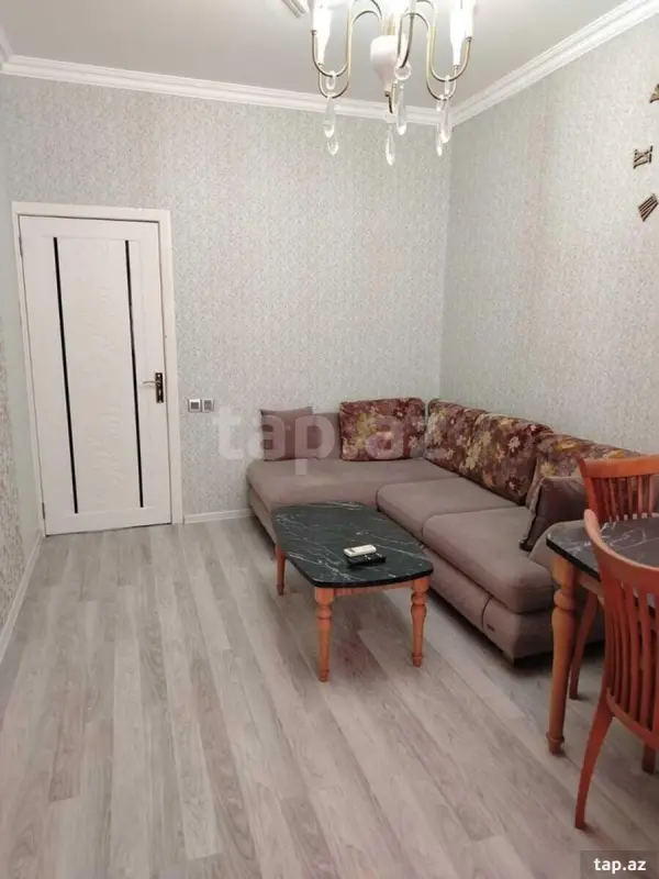 Kirayə verilir 2 otaqlı yeni tikili 44 m²