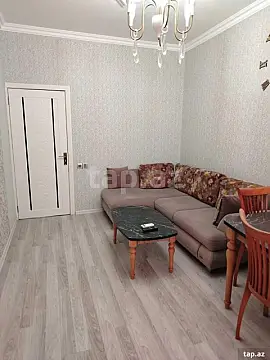 Kirayə verilir 2 otaqlı yeni tikili 44 m² — Xırdalan, Xırdalan 2 otaq 44.00 m²
