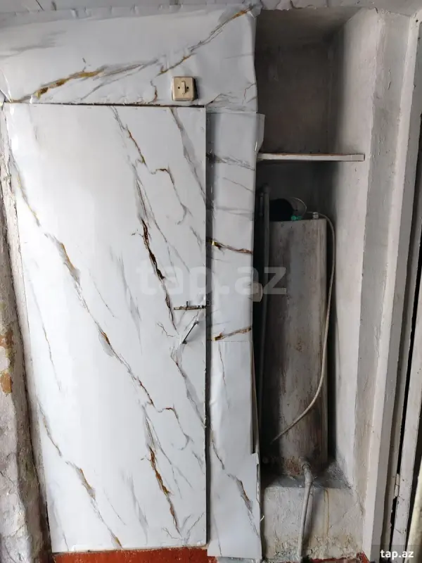 Kirayə verilir 1 otaqlı həyət evi 30 m²
