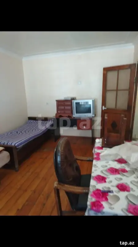 Kirayə verilir 2 otaqlı mənzil 45 m²