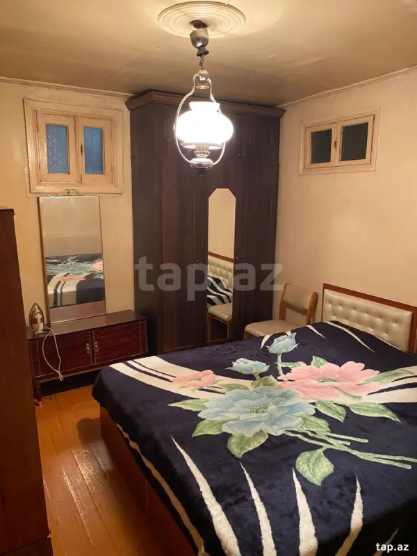 Kirayə verilir 2 otaqlı həyət evi 60 m²