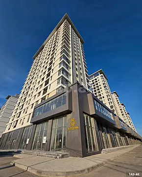 Kirayə verilir 2 otaqlı yeni tikili 50 m² — Bakı 2 otaq 50.00 m²