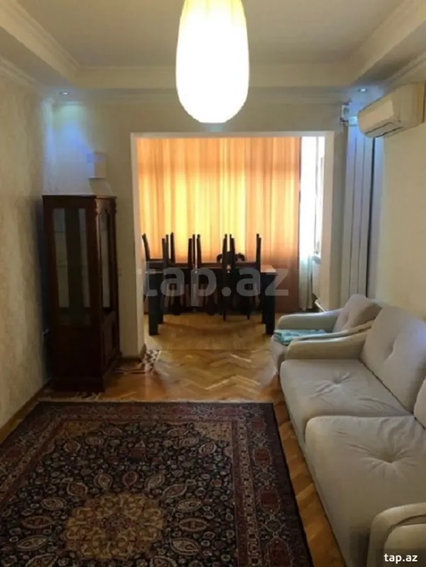 Kirayə verilir 3 otaqlı mənzil 75 m²