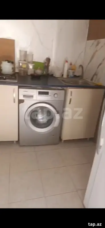 Kirayə verilir 1 otaqlı mənzil 80 m²