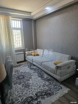 Kirayə verilir 2 otaqlı yeni tikili 50 m² — Xırdalan, Xırdalan 2 otaq 50.00 m²