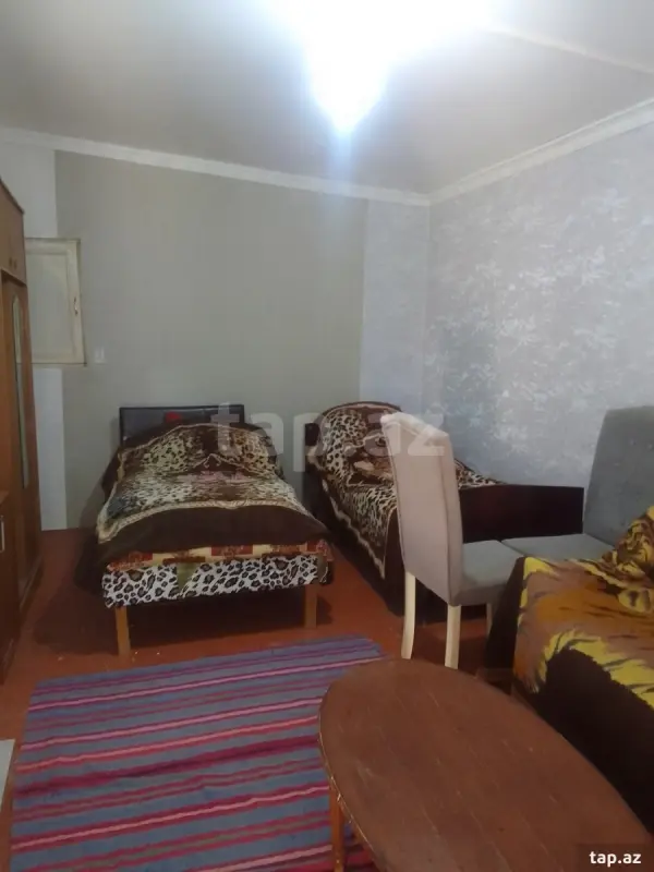 Kirayə verilir 1 otaqlı həyət evi 40 m²