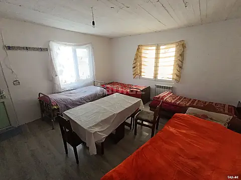 Kirayə verilir 1 otaqlı həyət evi 20 m² — Bakı 1 otaq 20.00 m²