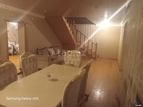 Kirayə verilir 4 otaqlı həyət evi 160 m² — Bakı, Lökbatan 4 otaq 160.00 m²