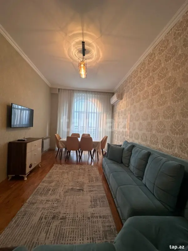 Kirayə verilir 2 otaqlı yeni tikili 57 m²
