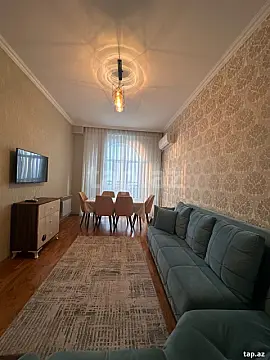 Kirayə verilir 2 otaqlı yeni tikili 57 m² — Xırdalan, Xırdalan 2 otaq 57.00 m²