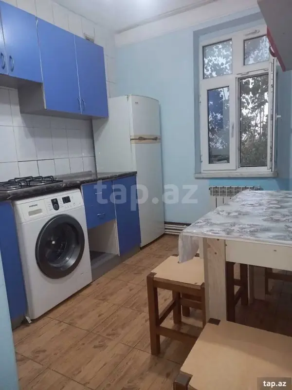 Kirayə verilir 3 otaqlı mənzil 67 m²