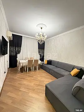 Kirayə verilir 2 otaqlı mənzil 65 m² — Bakı, Sabunçu 2 otaq 65.00 m²