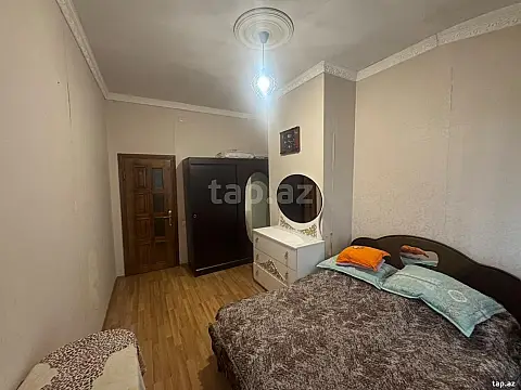 Kirayə verilir 2 otaqlı yeni tikili 58 m² — Bakı 2 otaq 58.00 m²