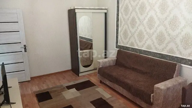 Kirayə verilir 2 otaqlı mənzil 40 m² — Bakı 2 otaq 40.00 m²
