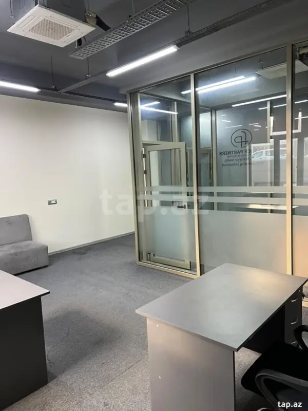 Kirayə verilir ofis