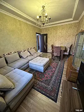 Kirayə verilir 3 otaqlı həyət evi 100 m² — Bakı, Masazır 3 otaq 100.00 m²