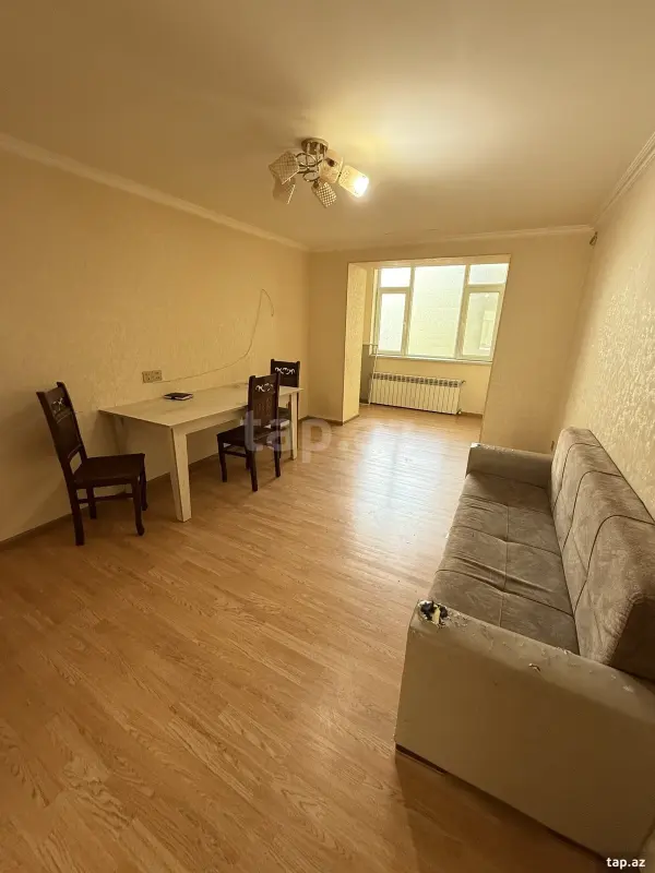 Kirayə verilir 2 otaqlı mənzil 55 m²