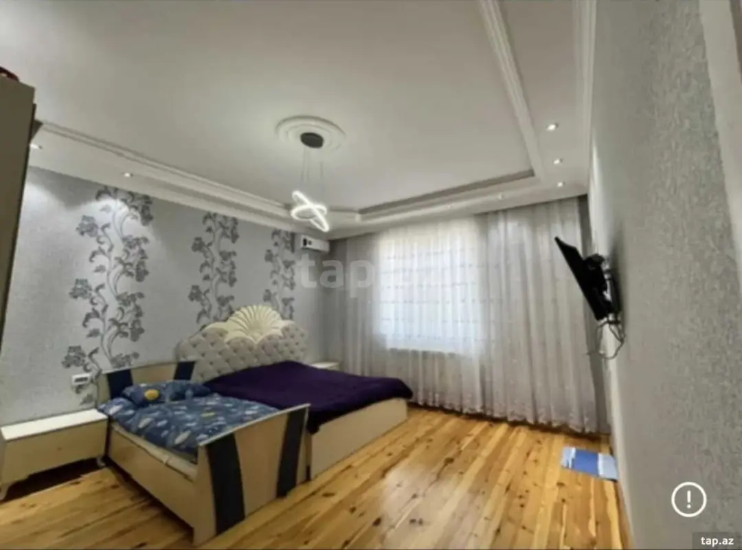 Kirayə verilir 2 otaqlı yeni tikili 100 m²