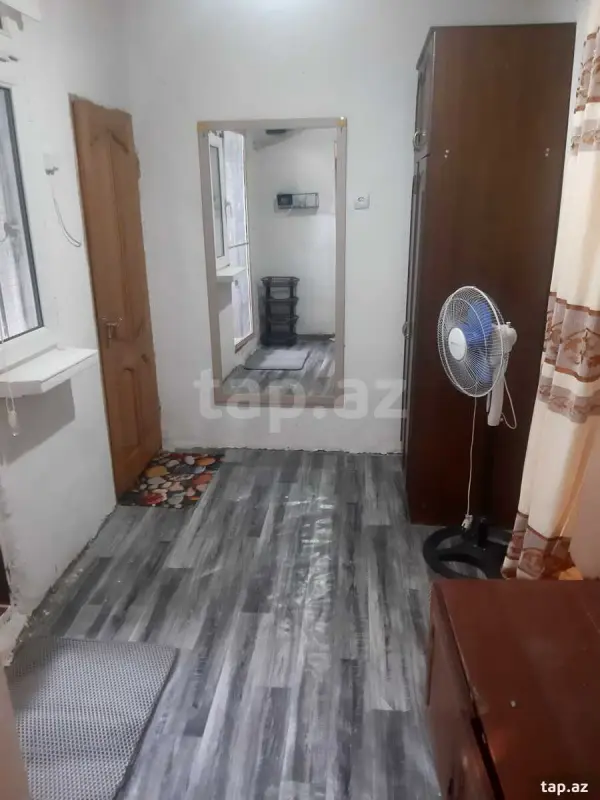 Kirayə verilir 2 otaqlı həyət evi 30 m²