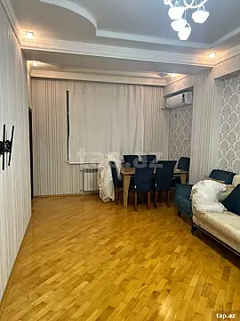 Kirayə verilir 3 otaqlı yeni tikili 89 m² — Xırdalan, Xırdalan 3 otaq 89.00 m²