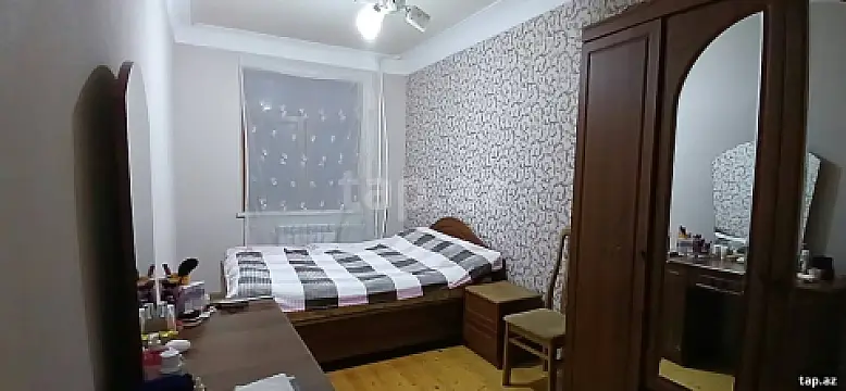 Kirayə verilir 2 otaqlı mənzil 50 m² — Bakı 2 otaq 50.00 m²