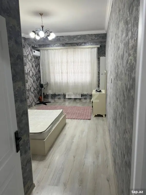 Kirayə verilir 3 otaqlı yeni tikili 62 m²