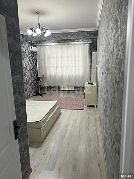 Kirayə verilir 3 otaqlı yeni tikili 62 m² — Xırdalan, Xırdalan 3 otaq 62.00 m²