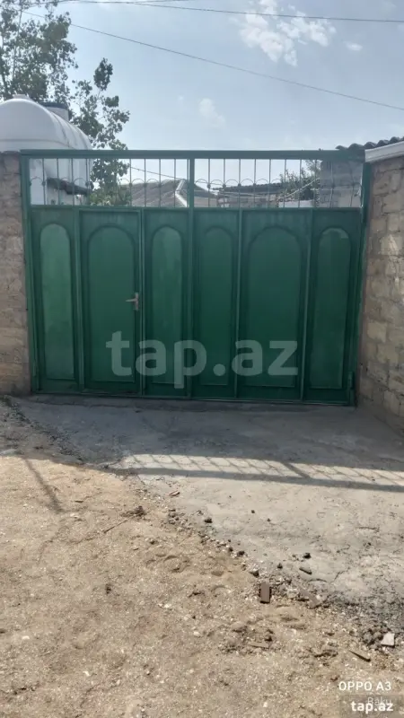 Satılır 3 otaqlı həyət evi 81 m²