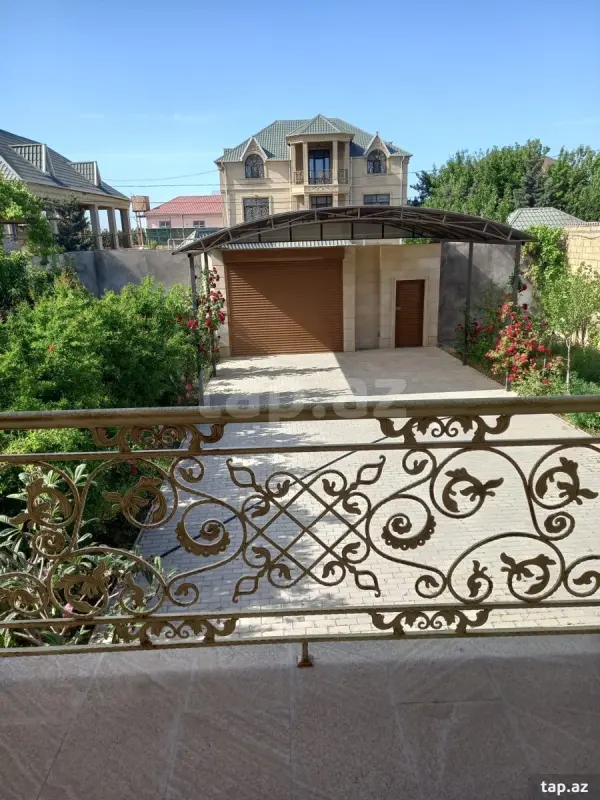 Kirayə verilir 3 otaqlı həyət evi 120 m²