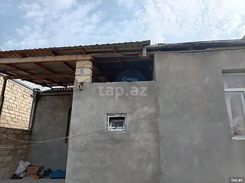 Satılır 3 otaqlı həyət evi 150 m² — Gəncə 3 otaq 150.00 m²
