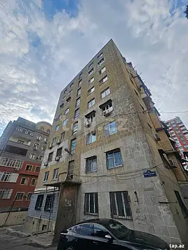 Satılır 2 otaqlı mənzil 50 m² — Bakı, İnşaatçılar 2 otaq 50.00 m²