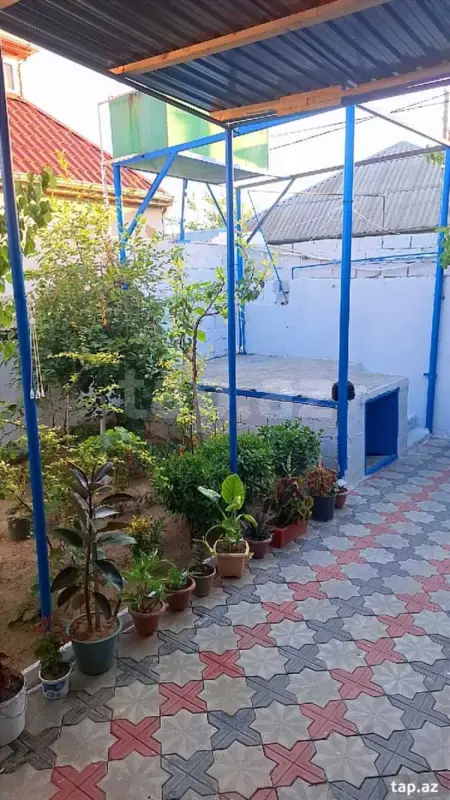 Satılır 3 otaqlı həyət evi 80 m²