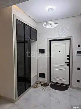 Satılır 2 otaqlı yeni tikili 80 m² — Bakı, Nəsimi 2 otaq 80.00 m²