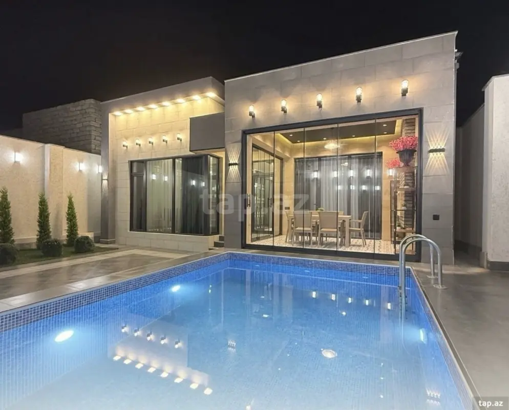 Kirayə verilir 4 otaqlı həyət evi 250 m²