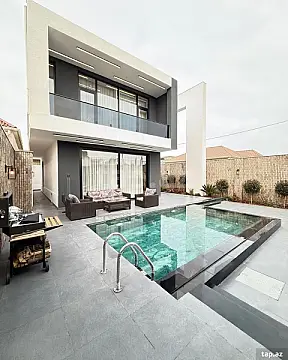 Kirayə verilir 5 otaqlı həyət evi 300 m² — Bakı, Mərdəkan 5 otaq 300.00 m²