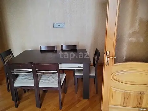 Satılır 2 otaqlı yeni tikili 58 m² — Bakı, Binəqədi 2 otaq 58.00 m²