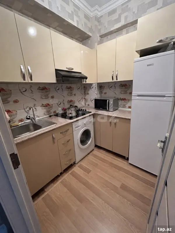 Kirayə verilir 2 otaqlı yeni tikili 55 m²