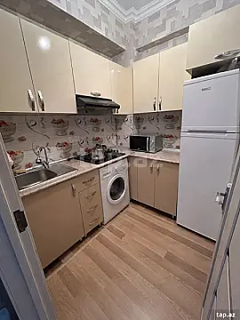 Kirayə verilir 2 otaqlı yeni tikili 55 m² — Bakı, Masazır 2 otaq 55.00 m²